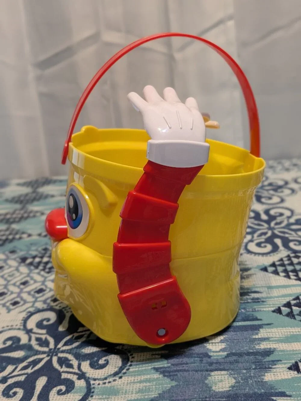 The Original Mr Bucket Game COMPLETE WORKS Pressman 2017 Kids Childrens Fun